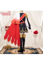 2XXT Cosplay Uma Musume Pretty Derby Rose Kingdom Race Outfit Cosplay Costume
